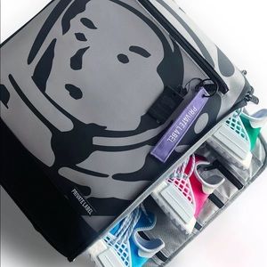 BBC x Private Label 3M backpack